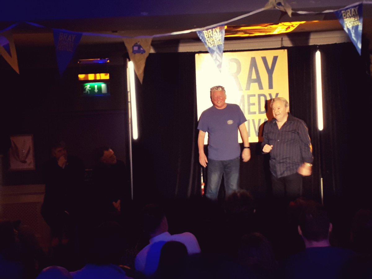 Galway Comedy Festival tweet media