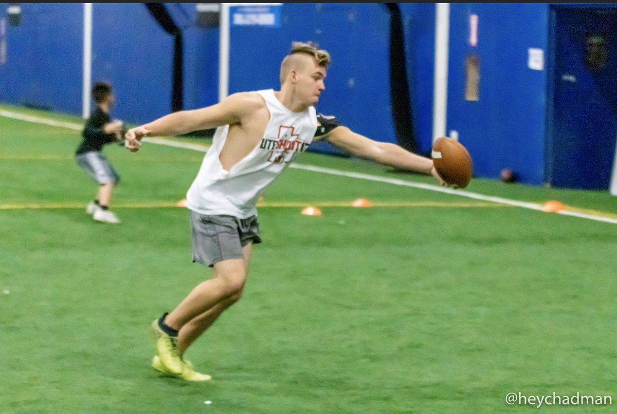 dannycsanders's tweet image. Great shot from the @MtnWestElite workout this morning! Thanks @heychadman #nooffseason #dowork