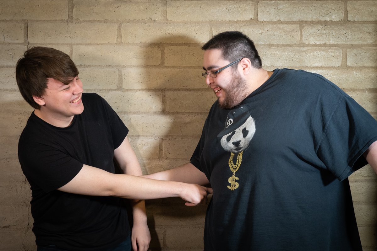 SAKGamingTV's tweet photo. Ultimate Doubles Top 4 is starting now! 

Come on through for some hype matches😎

https://t.co/8KsCp9INXs https://t.co/HgrUYr2bAn