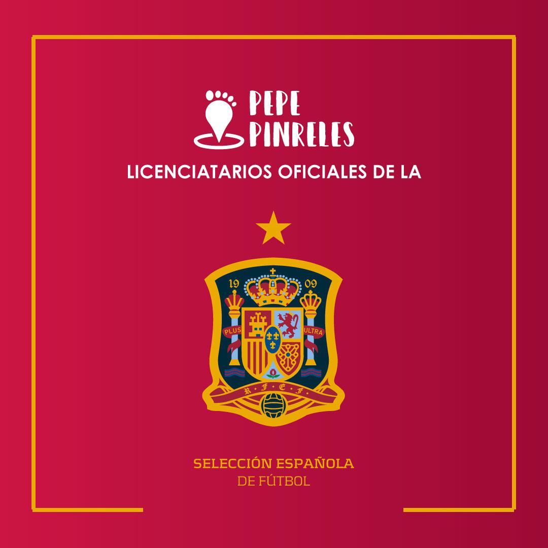 .<a href="/Pepepinreles/">Pepe Pinreles</a>, patrocinador de la #9GalaBlogosur, es el nuevo licenciatario oficial de calcetines de la <a href="/sefutbol/">Selección Española Masculina de Fútbol</a> en este año donde se disputará la #Eurocopa2020. 👏👏 #9GalaBlogosur