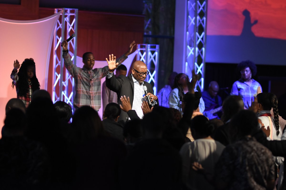 Ready for church tomorrow? We are too!
Join us at 9am or 11am for one of our worship services in person or online. We’ll see you there!