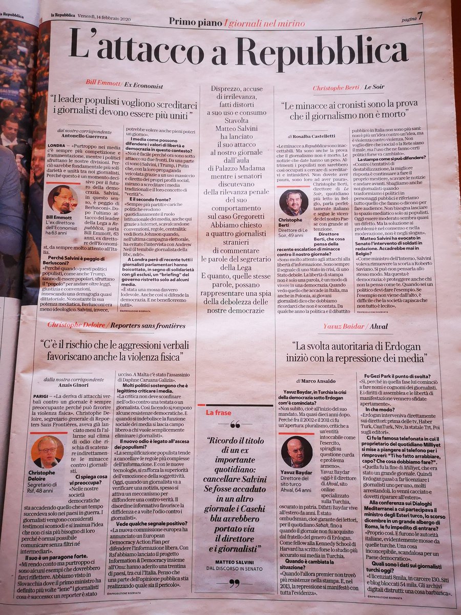 PiervittorioM's tweet photo. Sempre e comunque con voi... @pazzoperrep https://t.co/JcYSbeOlyD