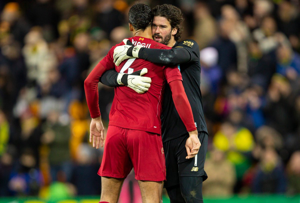 VirgilvDijk's tweet photo. #YNWA https://t.co/xQAZyuC6xd