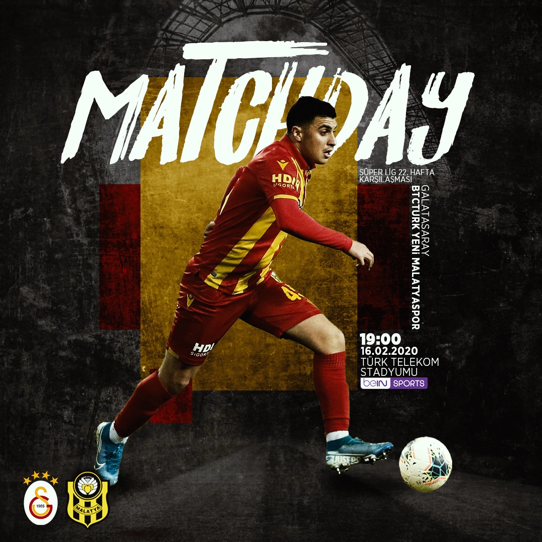 Yeni Malatyaspor tweet media