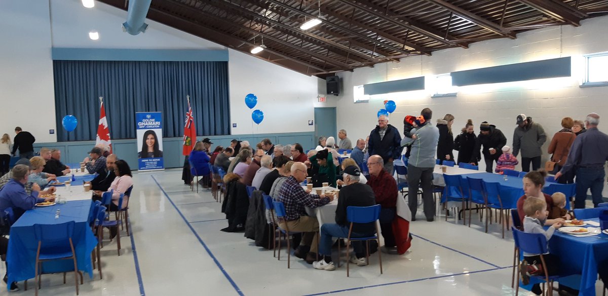 Delicious breakfast made with food purchased from  local farmers at the Annual Farmer’s Appreciation Breakfast in North Gower.
<a href="/gghamari/">Goldie Ghamari | گلسا قمری</a>