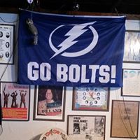 Are you going to the Lightning Game tonight? They are playing against the Philadelphia Flyers! Pop in our pub in Section 123 of Amalie Arena for a beer or two during the game. #FourGreenFieldsIrishPub #FourGreenFields #LightningGame <a href="/TBLightning/">x - Tampa Bay Lightning</a> #TBLightning