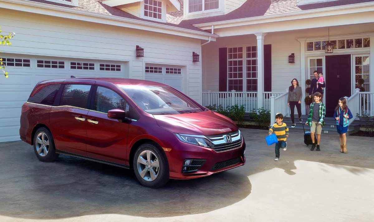 Meet the vehicle that's going to make you a carpool hero, the 2020 Honda Odyssey. ow.ly/RmUH50ygz8j