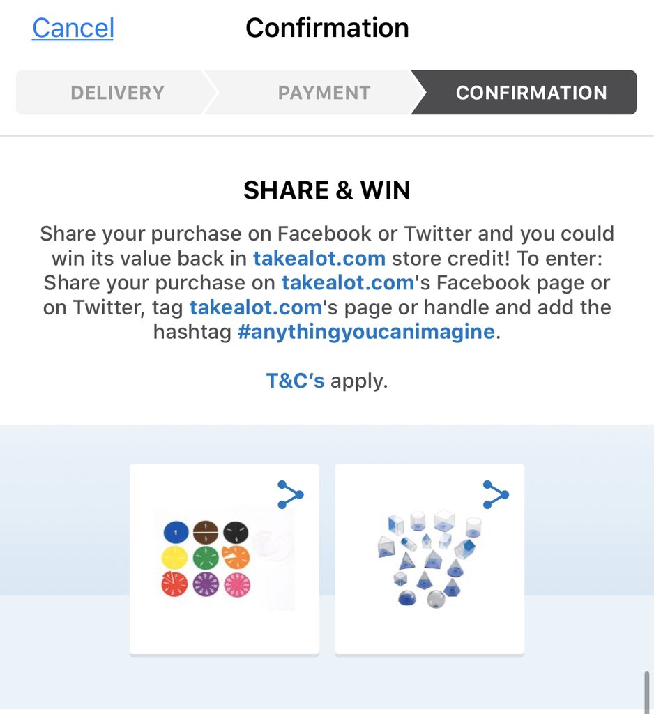 #anythingyoucanimagine <a href="/TAKEALOT/">takealot</a> 🙌🏽🙏🏽