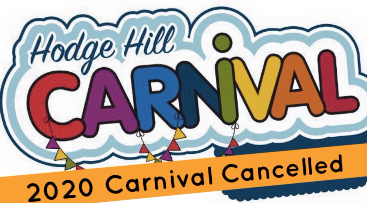 Hodge Hill Carnival (@hhcarnival) on Twitter photo Regretably, we have cancelled this year’s event. The committee have worked extremely hard over the years & I thank them for all their work. The amount of work needed to put on an event like this is beyond our current capacity. We sincerely thank everyone involved over the years. Regretably, we have cancelled this year’s event. The committee have worked extremely hard over the years & I thank them for all their work. The amount of work needed to put on an event like this is beyond our current capacity. We sincerely thank everyone involved over the years.