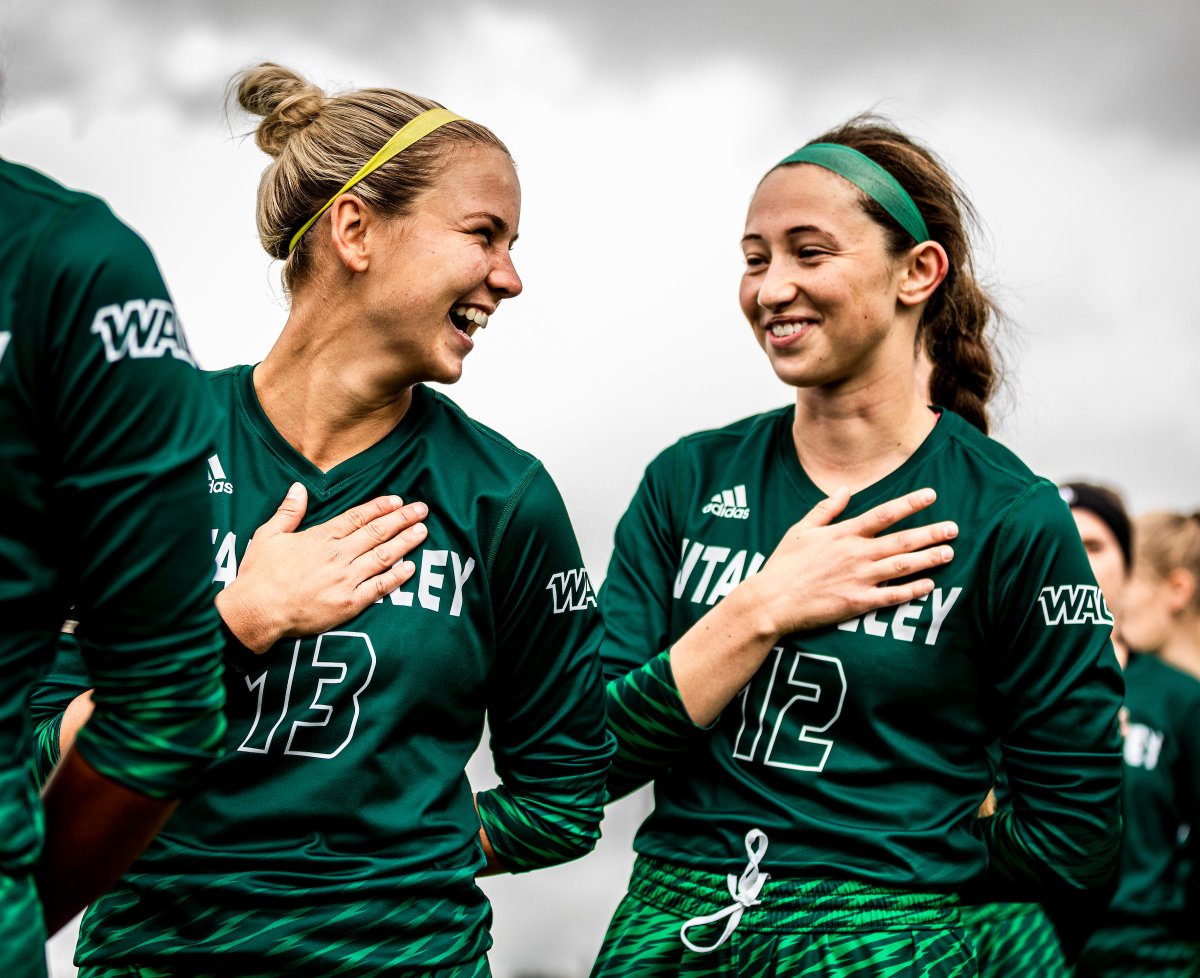 Utah Valley Women's Soccer tweet media