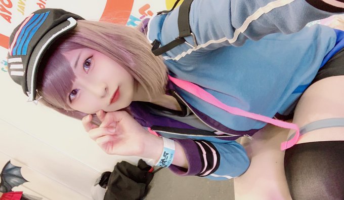 コスプレイヤー雨宮あんずのTwitter画像33