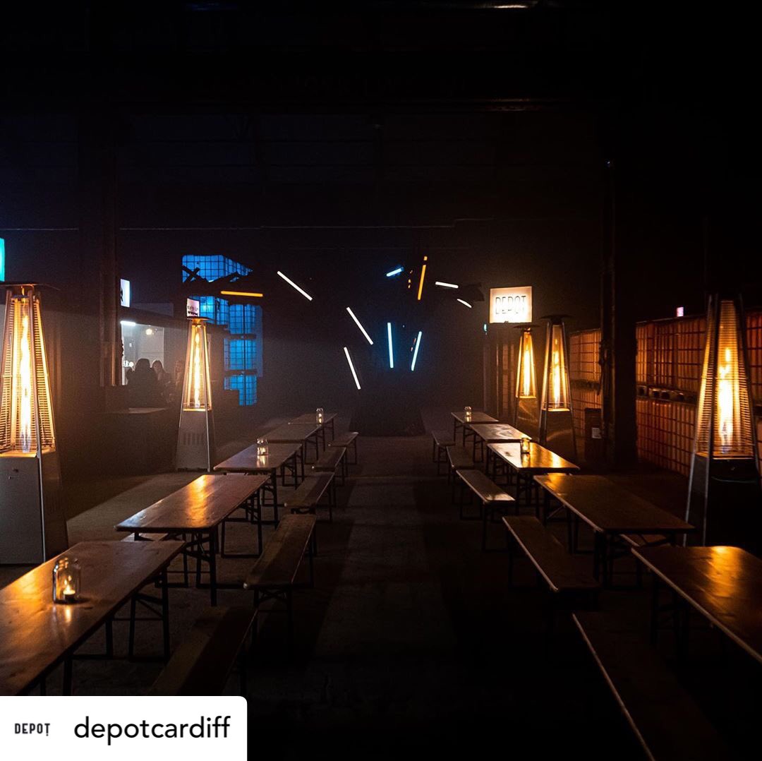 CSADFashion's tweet photo. SAVE THE DATE.....Our Graduate 2020 Fashion show booked @depotcardiff on Wednesday May 13th. Doors open at 6pm, show starts at 7pm. Booking details to follow.....keep watching this space  @cardiffmetcsad @cardiffmet  #fashionstudent #fashiongraduate #fashionshow #depotcardiff https://t.co/uoEEqXYHQ2