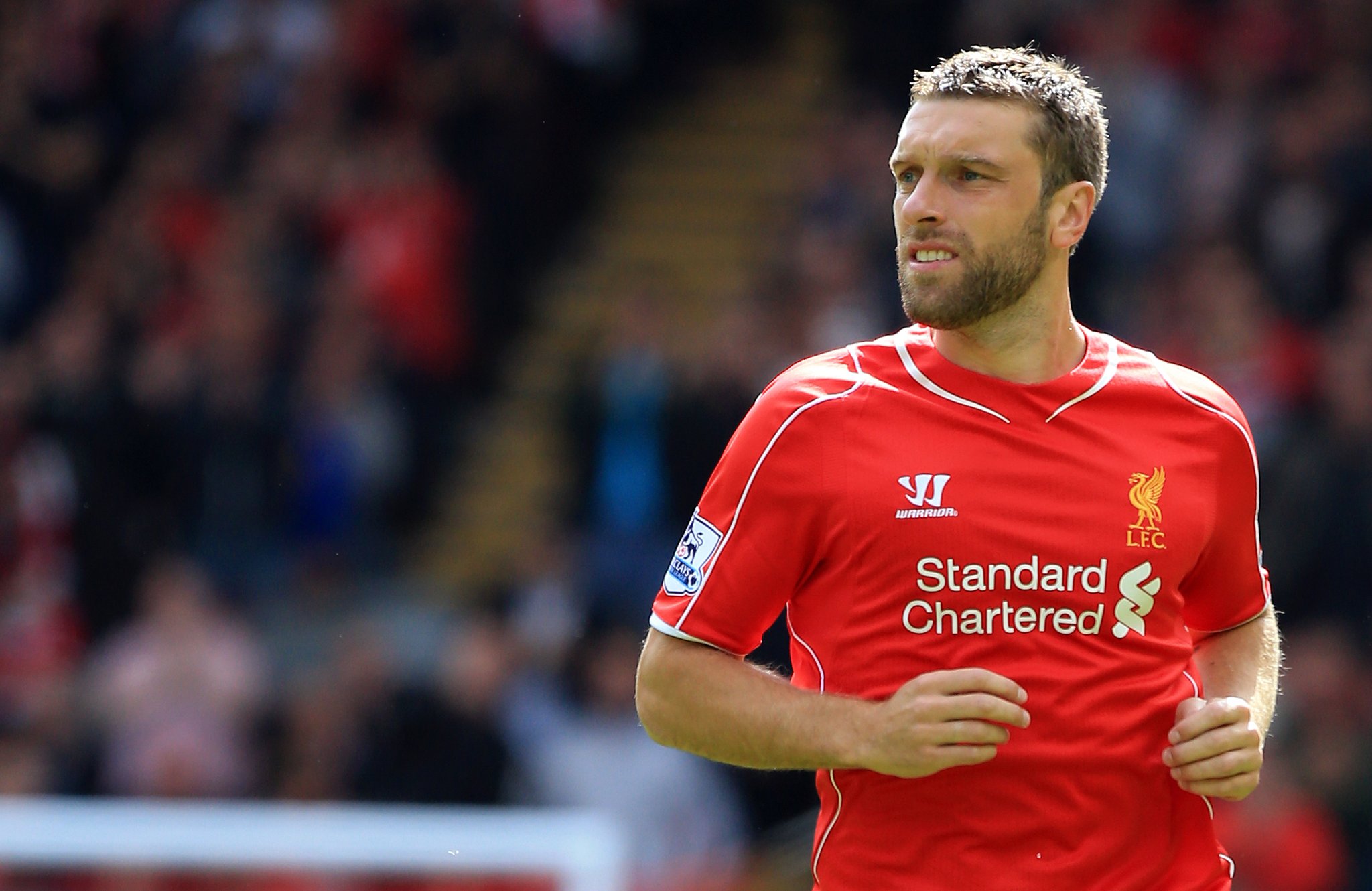 Happy Birthday to Rickie Lambert Can you name a better penalty taker? 