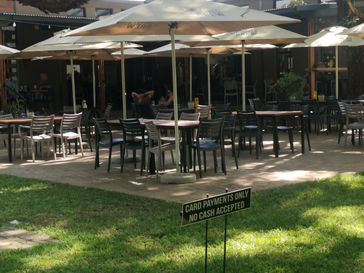 @buffelsbrew New kids on the block. Buffels Brew welcome