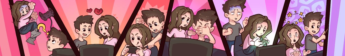 LadyKairos's tweet photo. What do you think of my new Banner?! Courtesy of @FreeFGP https://t.co/EUcvv483DW