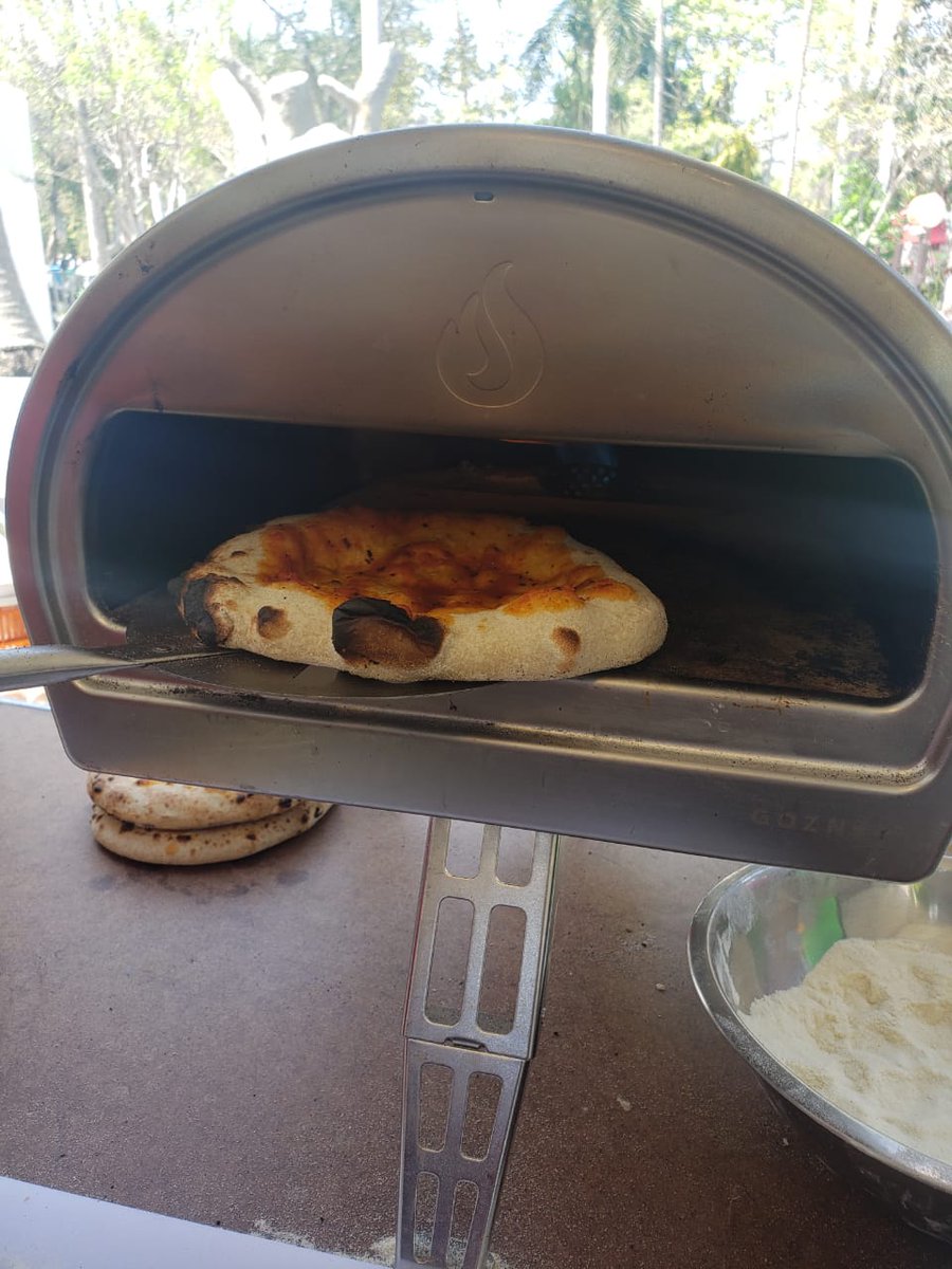 Si estás #EnBahidorá, búscanos. Quítate el hambre bien.