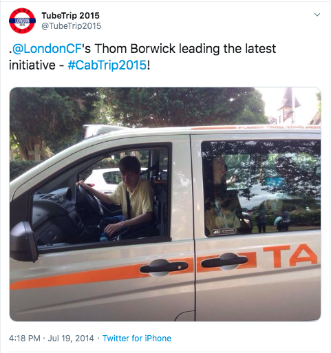 cockneycampaign's tweet photo. @Iancoll94354676 So, Shapps admits to "millionaire web marketer" job in 2015. He and Johnson-funded Innotech Arcuri (friend of Breitbart) & Borwick must have had a lot to discuss on #roadtrip2015 #YoungBritonsFoundation #ConservativeFuture re targeting youth online. #BrexiTrump #riseoftheAltRight https://t.co/ztV7uoXI1o