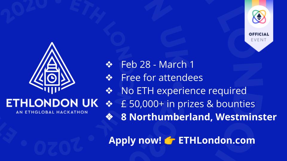 KCL Blockchain tweet media