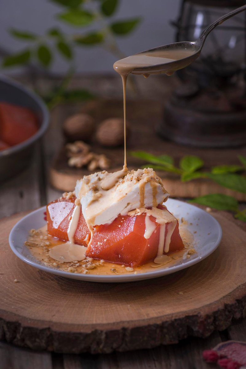 GastroAfyon_FR's tweet photo. Dessert crémeux a la citrouille ...
Nous affirmons que vous ressentirez le bonheur profondément après avoir mangé ce dessert. Nous vous attendons pour essayer ce dessert dans la ville gastronomique d'Afyonkarahisar.
# Afyonukeşfet @UNESCO_fr https://t.co/EMpq35ZC4L