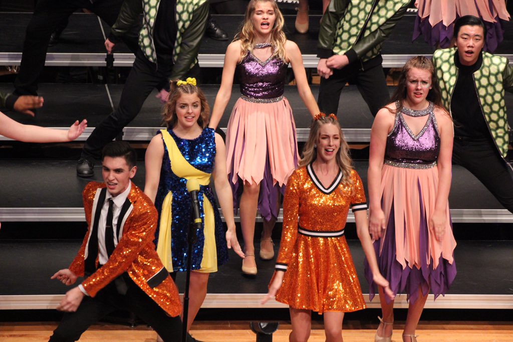 CrystalCupESHS's tweet photo. FANTASTIC performance from LSW Resonance!!! Nemo has never been better!! #ESHSCrystalCup2020 #highschool https://t.co/by2o3rMtvG