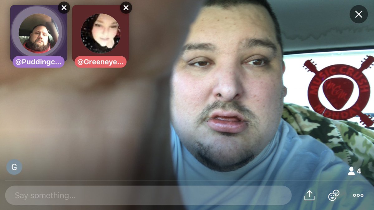 FamousRoadie's tweet photo. LIVE on #Periscope: I want to fuck you up

https://t.co/cpUhNGyDjz
I https://t.co/OBU6mzDVPe