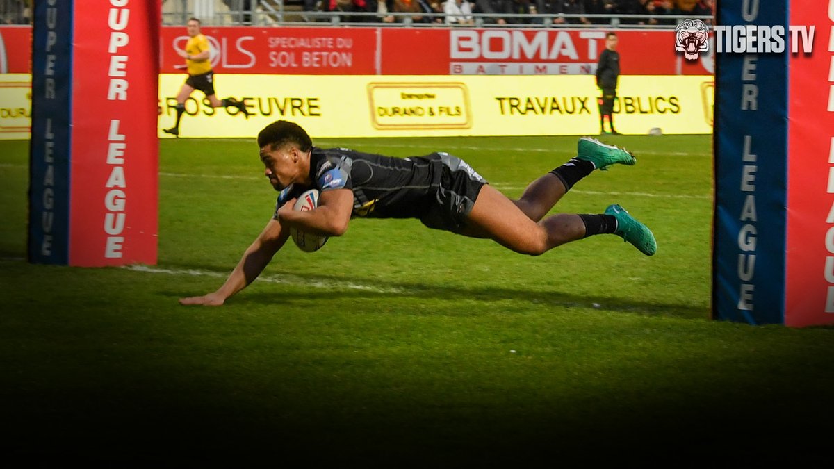 Castleford Tigers | Bleacher Report | Latest News, Scores ...