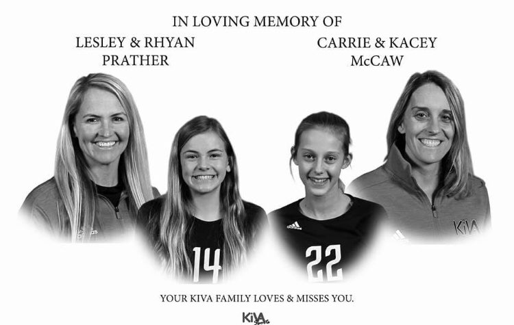 SaintJoeVB's tweet photo. "Trust in the Lord with all your heart &amp; lean not on your own understanding; in all your ways acknowledge him, &amp; he will make your paths straight."Proverbs 3:5-6 We extend our deepest condolences to KIVA🏐teammates, family &amp; friends of those lost this wknd in a tragic accident. https://t.co/Kbnzb2tWg3