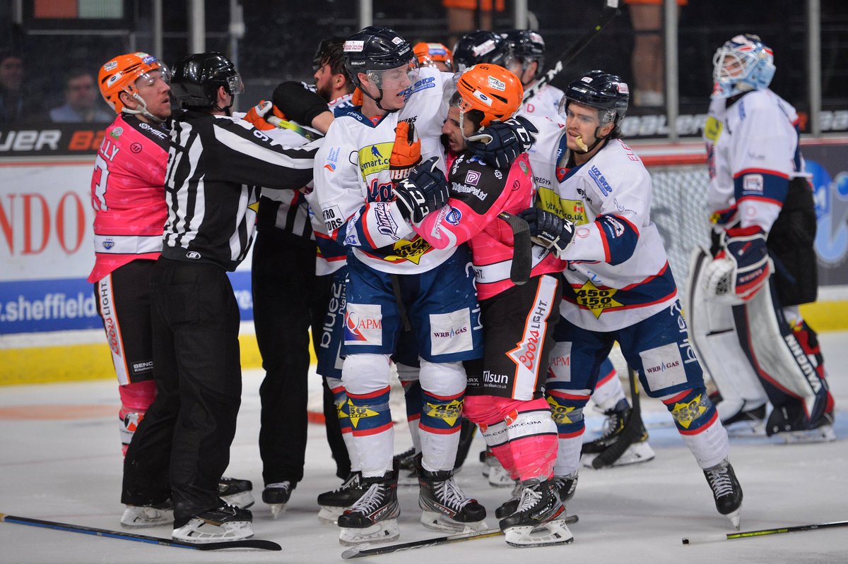 DundeeStars's tweet photo. FINAL SCORE: Sheffield Steelers 2 Dundee Stars 5

🚨 Matt Marquardt
🚨 Egils Kalns
🚨 Anthony Beauregard SH
🚨 Matt Carter PP
🚨 Colton Kroeker PP

(📸Dean Wooley)

#COYStars #WeAreAlive https://t.co/efl7UyirnK
