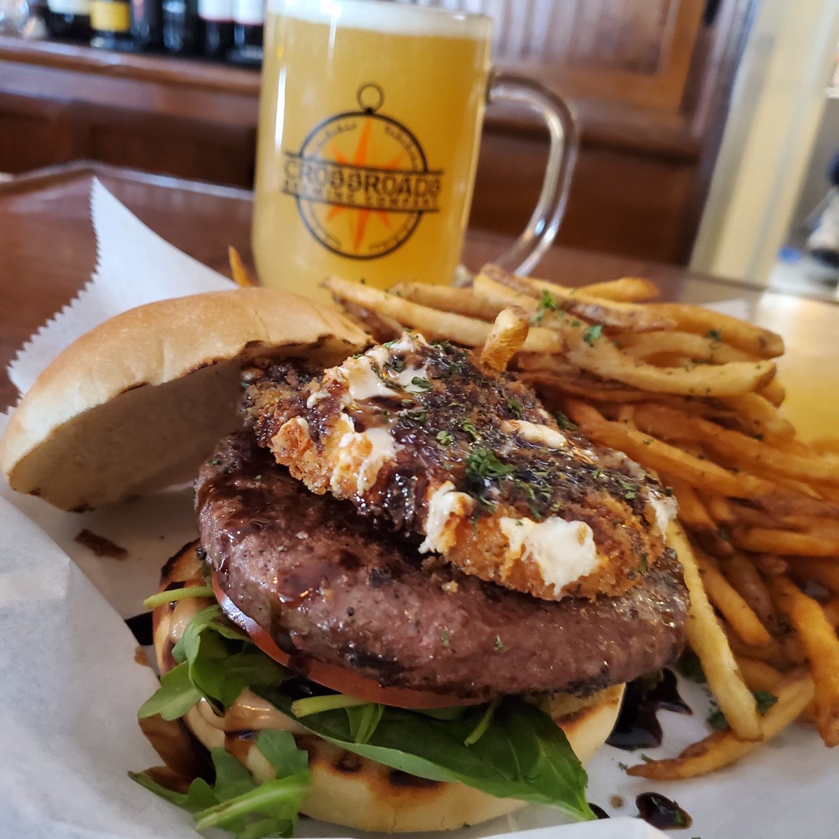 Crossroads Brewing tweet media