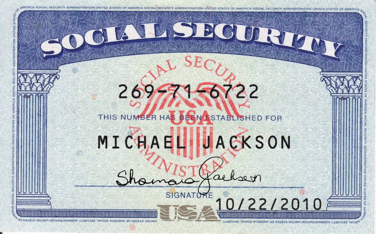 Hi there,do you need to edit California driving license and social security card? 