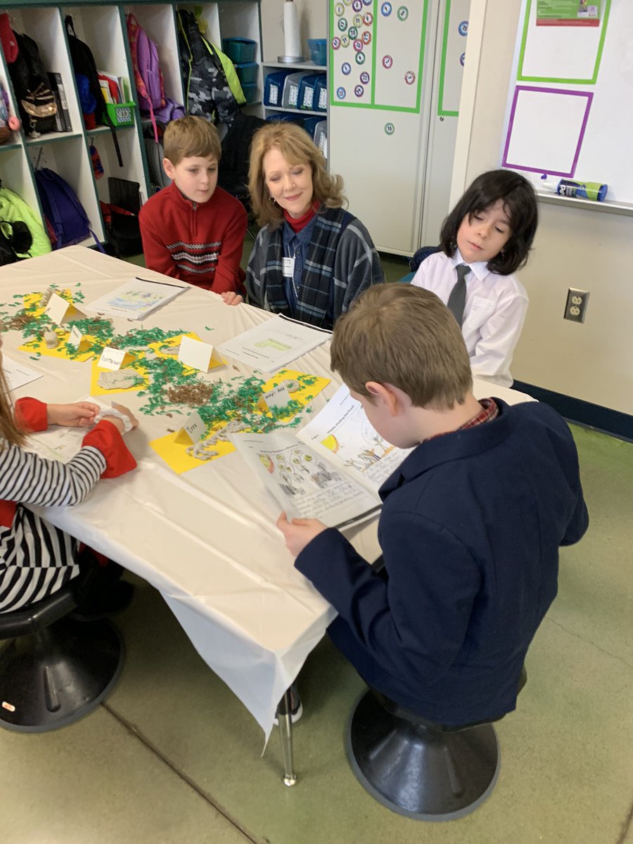 Our Celebration of Learning was a huge success! Thank you parents for coming and sharing in our learning! <a href="/JresRockets/">JRES</a> <a href="/ELeducation/">EL Education</a>