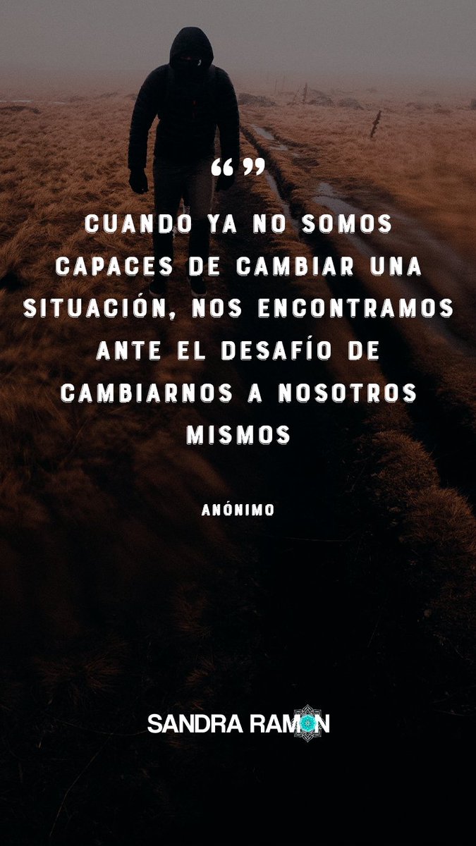 sandraramonr's tweet photo. #cambios #PNL #coaching https://t.co/uyqpENibTI