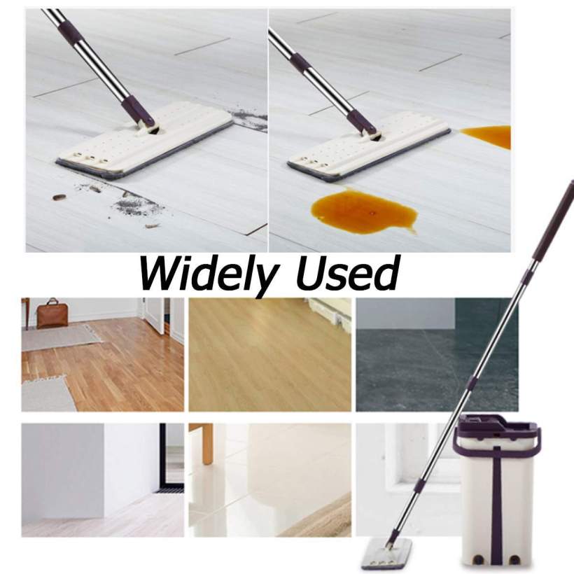 KoryiRvin's tweet photo. Professional Home Floor Cleaning System

It is a floor mop and 2 microfiber clothes with anti-bacterial and effective absorption properties.Wet cloth for puddles and dry cloth for dust; use them to wipe your floor, furniture
https://t.co/VauBrdsm9U https://t.co/9B8mRtwBi1