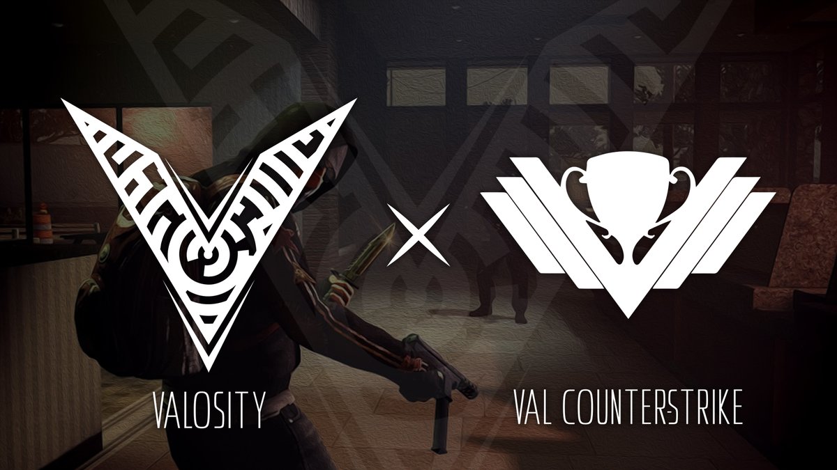 🏁We will be competing in the <a href="/VAL_CSGO/">VAL Counter-Strike</a> tournament!

We have been drawn to pool B and will compete for a play-off spot against
<a href="/Way2Game/">Way2Game</a>
<a href="/HypnoticGaming_/">Hypnotic Gaming</a> 
<a href="/ftwesports/">FTW | For The Win Esports</a>
<a href="/TeamQuesoGG/">Team Queso</a>
@risenwarriorsgg
@TeamDragonGG_
@ArrowdotGG

Lets get that play-off spot and the 1st place boys!🇩🇰🏁