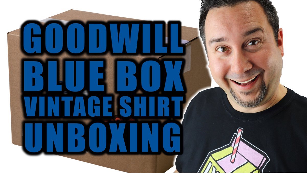 ConTheoryTCG's tweet photo. Goodwill Blue Box Unboxing | Vintage Football T-Shirt Sweater Box https://t.co/mfJ3nhtTee via @YouTube @GoodwillSoCal @GoodwillIntl @BlueGoodwill @ocgoodwill #goodwillbluebox #bluegoodwill https://t.co/WpKLaKrNot
