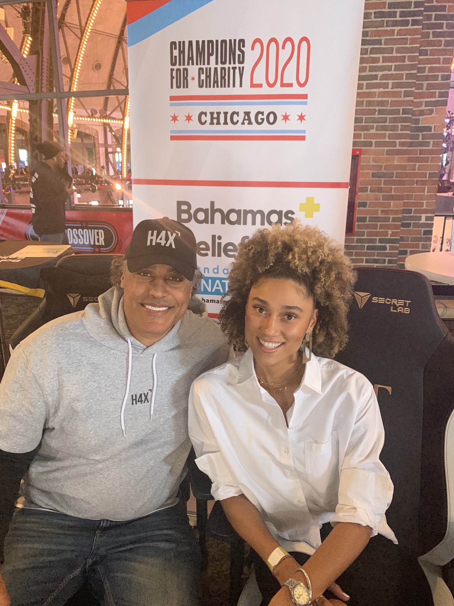 Rick Fox Girlfriend