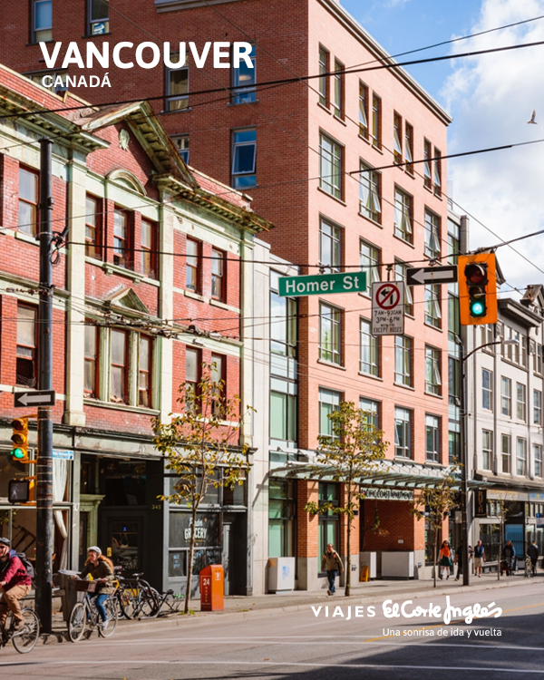 Si viste la película «Juno», seguro podrás identificar varios sitios de la ciudad de Vancouver que sirvieron para recrear un pueblo en Minnesota.