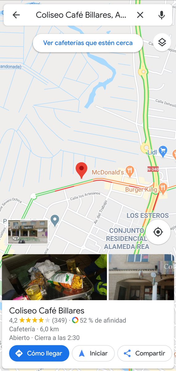 ⭐AFTER PARTY⭐

⏰Sobre las 23:00h nos vemos en el pub Coliseo
📍Av. de los Descubrimientos, 17, 11130 Chiclana de la Frontera, Cádiz

#WCChiclana