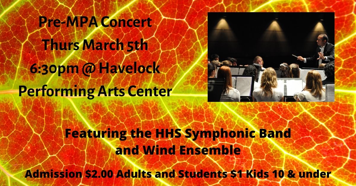 HHS Band (@havelockhsband) on Twitter photo 