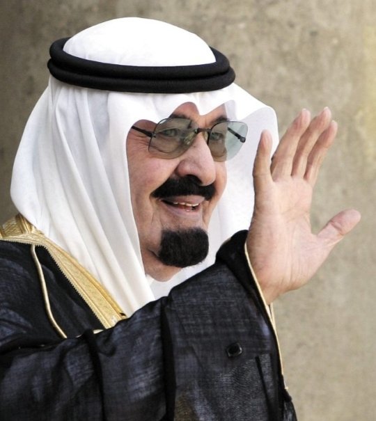 مرت أعوام على رحيلك وكأننا افتقدناك بالأمس رحل جسدك ولم يرحل ذكرك الطيّب ولم تجف العين من دمعها ولا القلب من حزنه
 
    اللهم جنة فيها مالا عين رأت ولا أذن سمعت يطيب خالداً منعماً فيها

#الملك_عبدالله_بن_عبدالعزيز