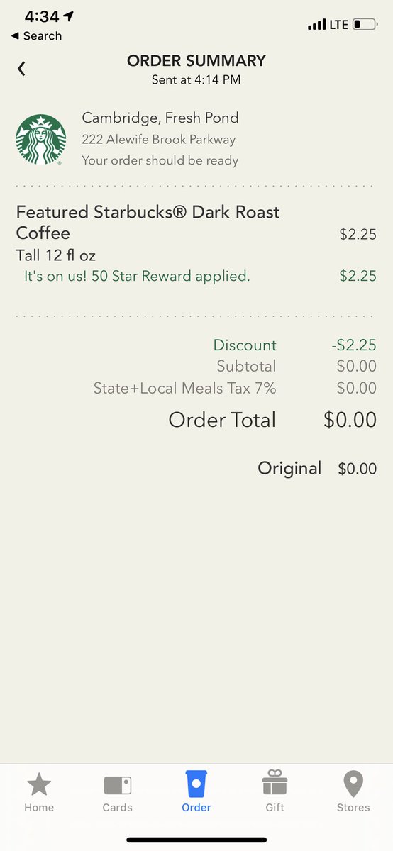 CentralSQ's tweet photo. @Starbucks twenty minute wait time for a tall coffee? https://t.co/VZpb6tGZaA