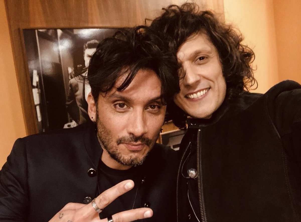 Ermal Meta & Fabrizio Moro Translation Page tweet media