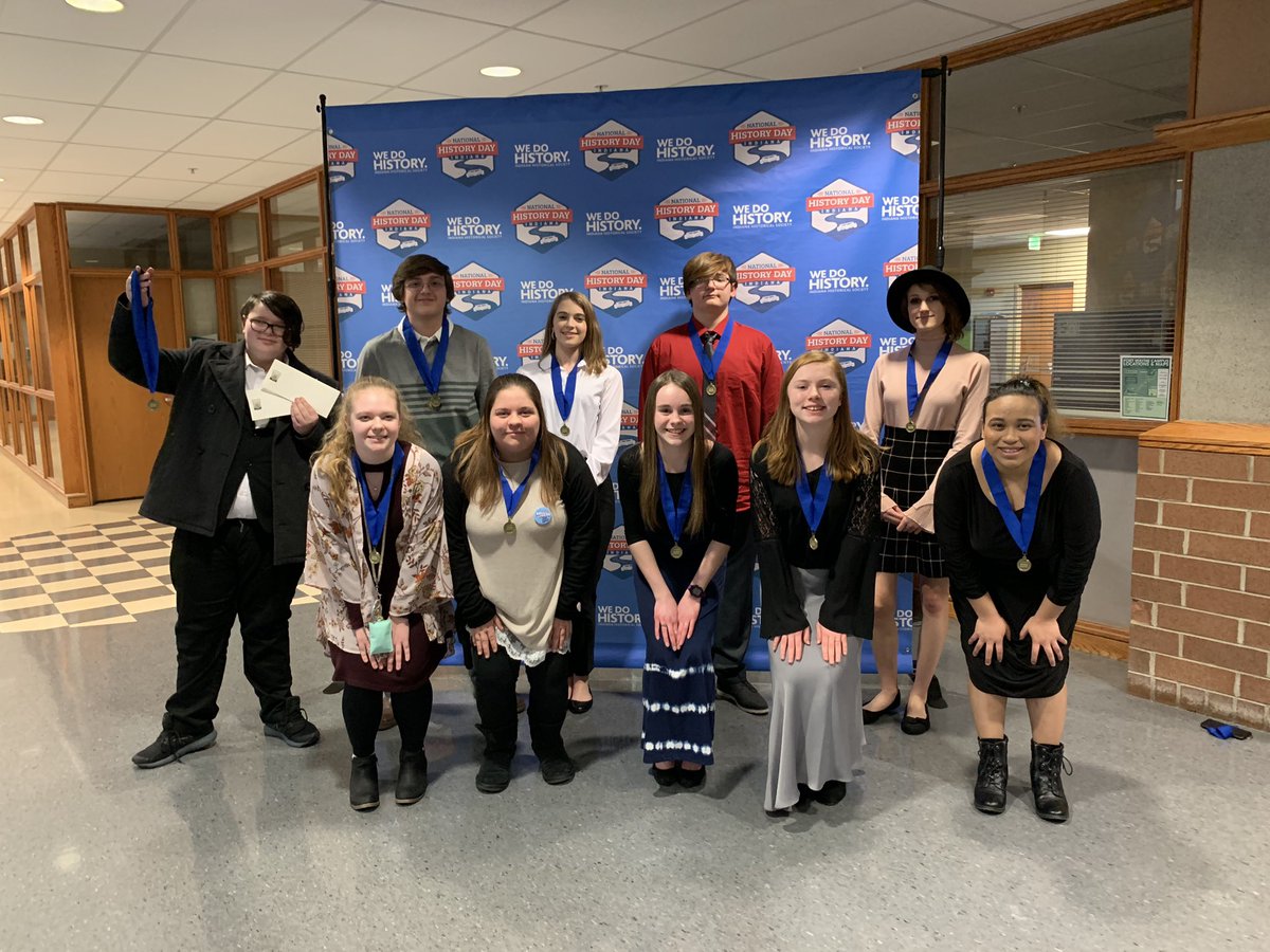 Kels_Wertz's tweet image. Just a few of our #WorldBio @IndianaHistory @NationalHistory State Qualifiers! #WeAreDeKalb @DeKalbNewTech @DeKalbHS