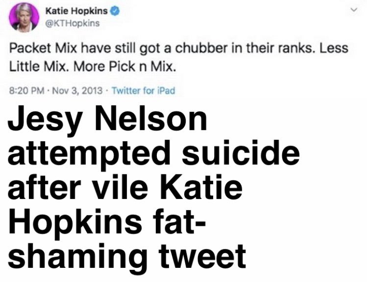 thirlmeme's tweet photo. @KTHopkins leaving this here. https://t.co/QYdRtl1Y8I