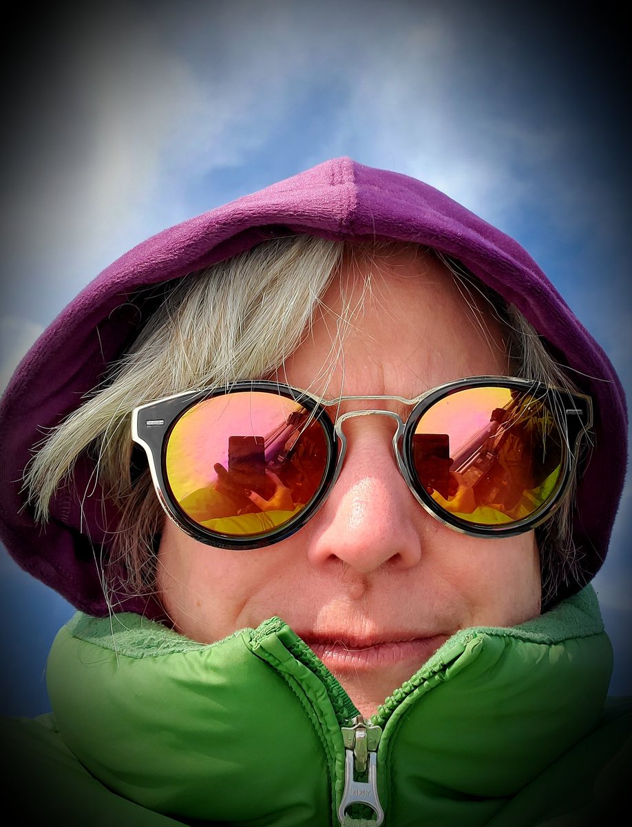 JulieMcgonagle's tweet image. Happy Saturday!!
#ColdAF