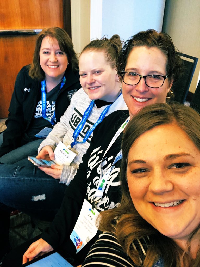 aharmony10's tweet photo. Saturday morning learning at TMEA! #wemusic #tmea100 #itstartswithmusic https://t.co/Jx1gAWBCTw