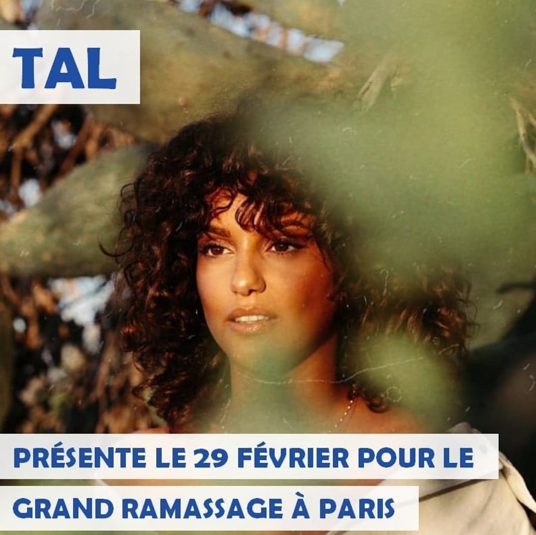 TalBelgique_Off's tweet photo. .@TalOfficial montre une nouvelle fois son engagement (pour l'environnement cette fois) et participera au grand ramassage à Paris, le 29 février prochain ! 

Explication photo suivante

Pour celles et ceux qui seraient intéressé(e)s d'y participer, influencé par Tal. Let's go! https://t.co/jzSYeaYaXv