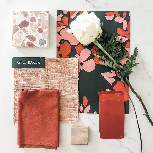 StephChomicz's tweet photo. A day late but Happy Valentine’s Day! Tell us how you celebrated in the comments! 
#happyvalentinesday #lategram #moodboardmonday #moodboard #materialbank #materialselection #terrazo #homecommunity #interiordesign #dayaftervalentines #belatedvalentines #… https://t.co/B1ofTIof3m https://t.co/qdbNZfu1HI