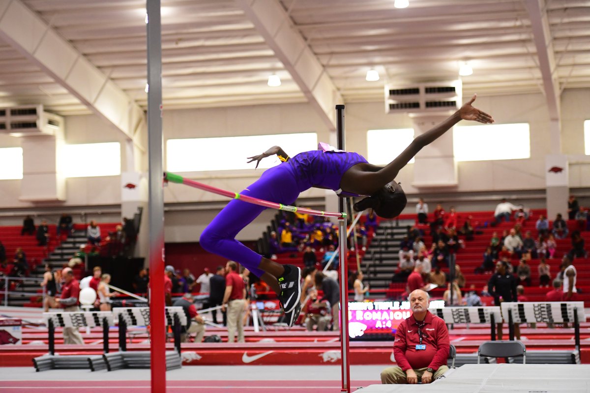 LSU Track & Field tweet media