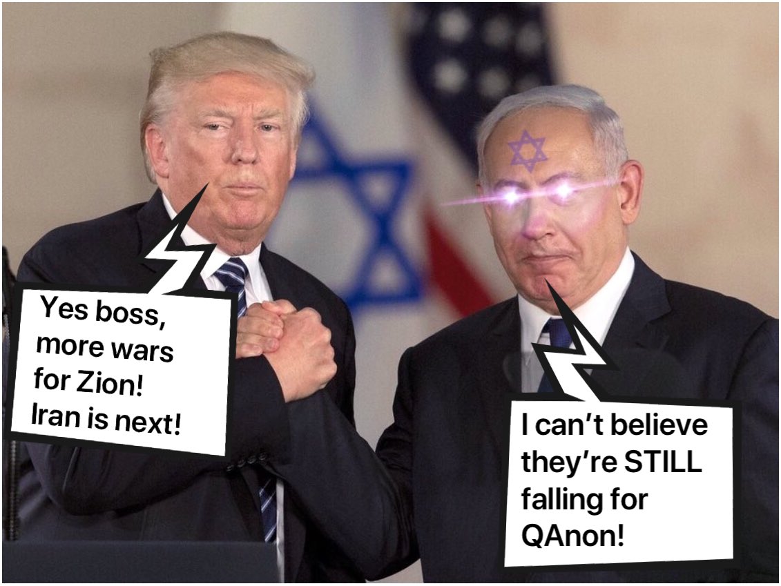 zogistani99's tweet photo. #QAnonIsAPsyOp (and these QAnon tards are mostly all #ZOGEmperor tards of course 🙄) https://t.co/dLzCjcKBg8